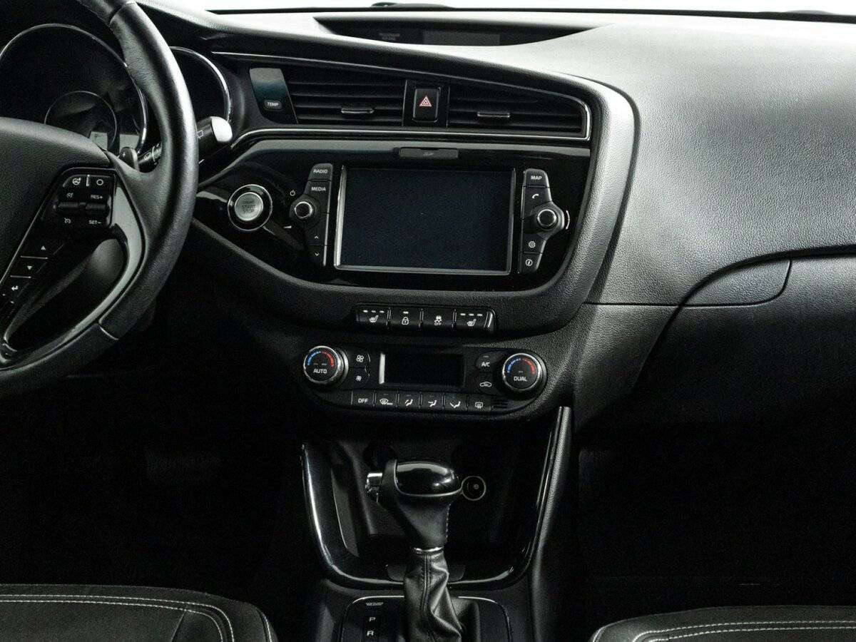 Kia Ceed б/у, 2018, Автоматическая. Фото: #13