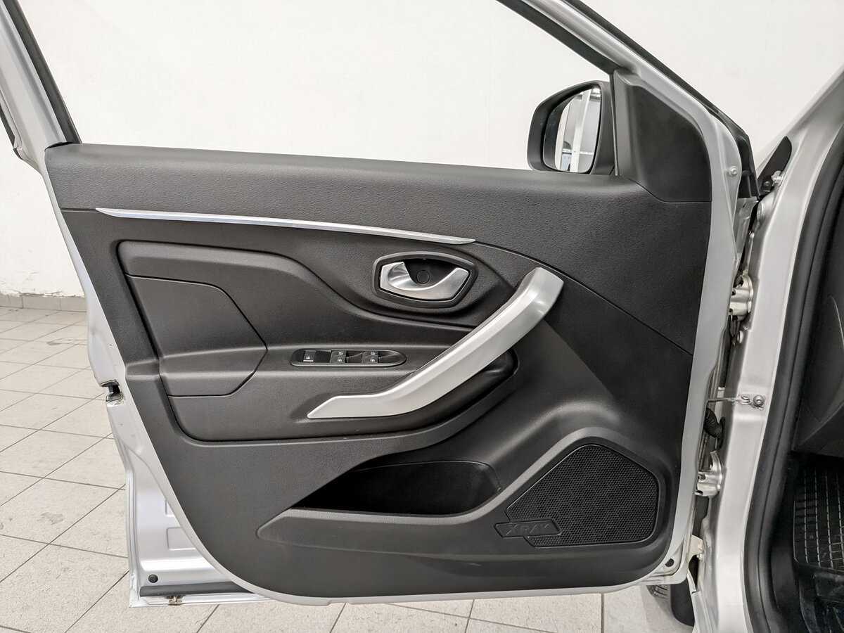 Lada (ВАЗ) XRAY б/у, 2019, Механическая. Фото: #18