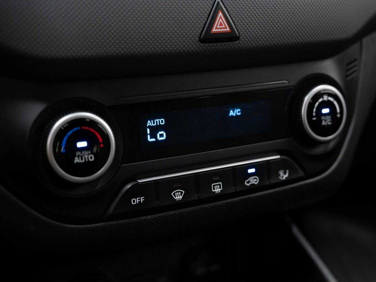 Hyundai Creta б/у, 2016, Автоматическая. Фото: #19