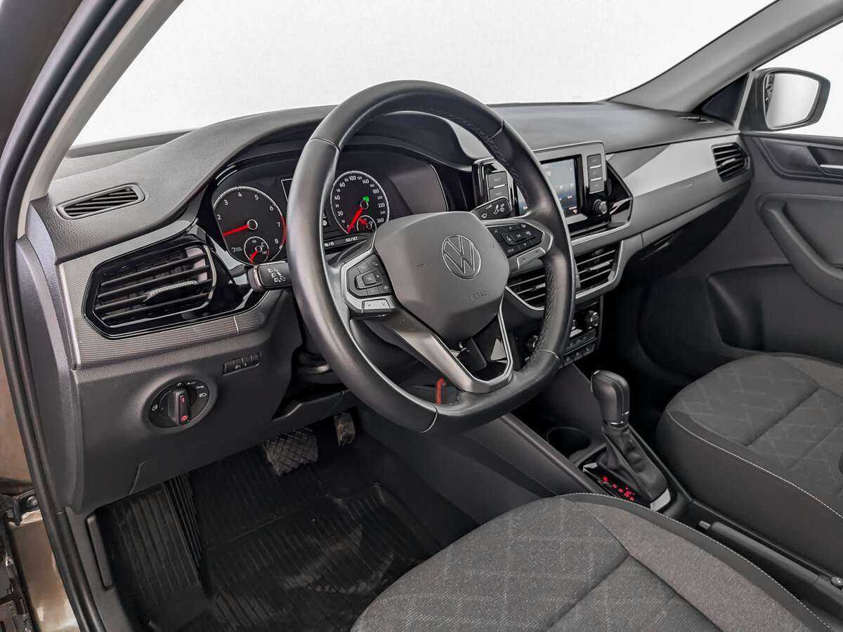 Volkswagen Polo б/у, 2021, Автоматическая. Фото: #13