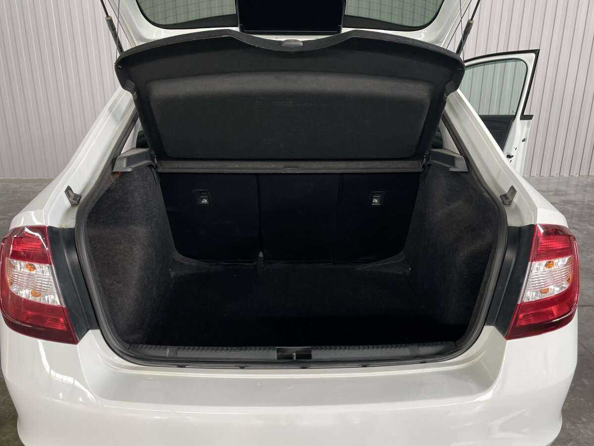 Skoda Rapid б/у, 2019, Механическая. Фото: #19