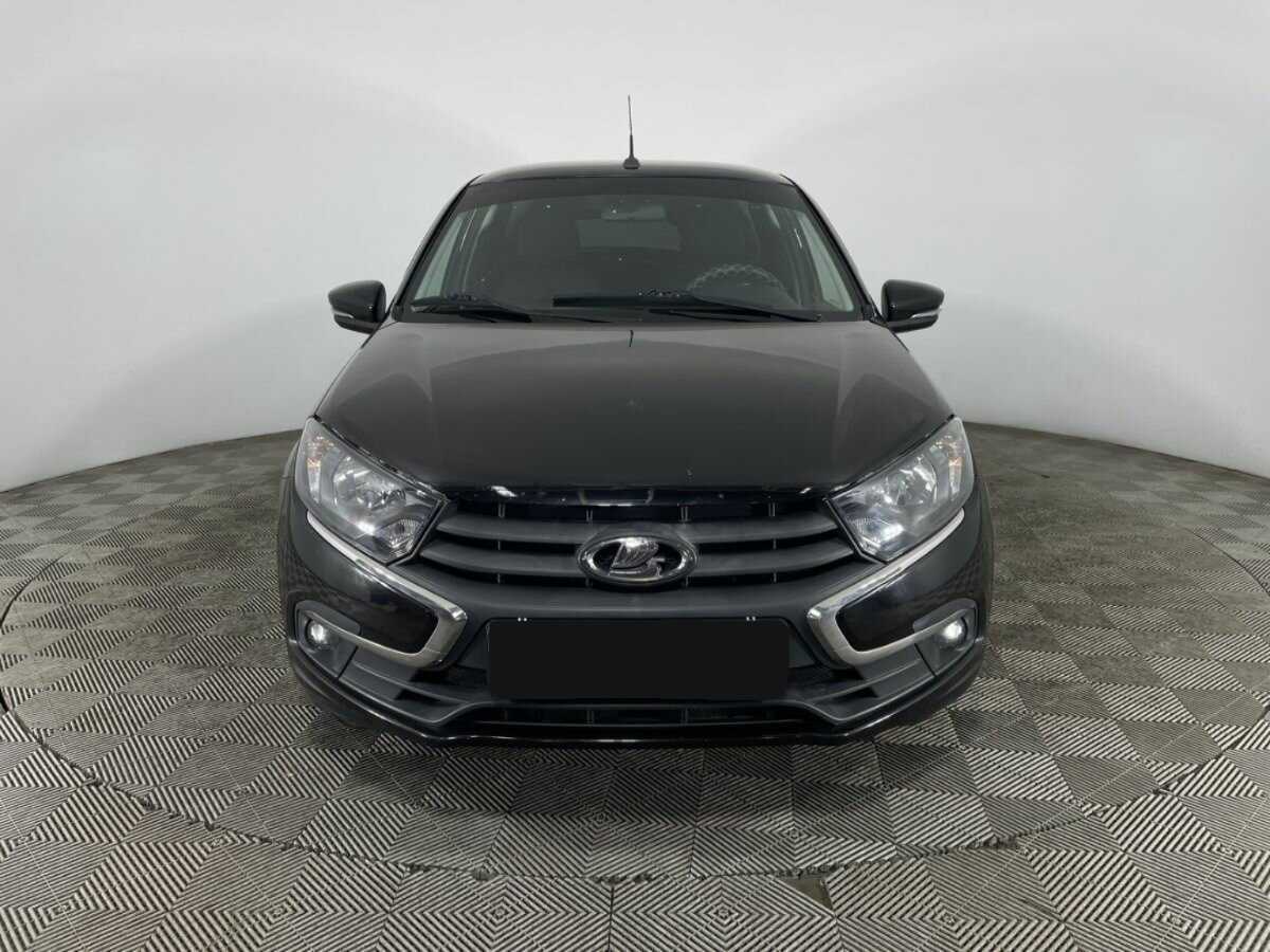 Lada (ВАЗ) Granta б/у, 2019, Автоматическая. Фото: #1