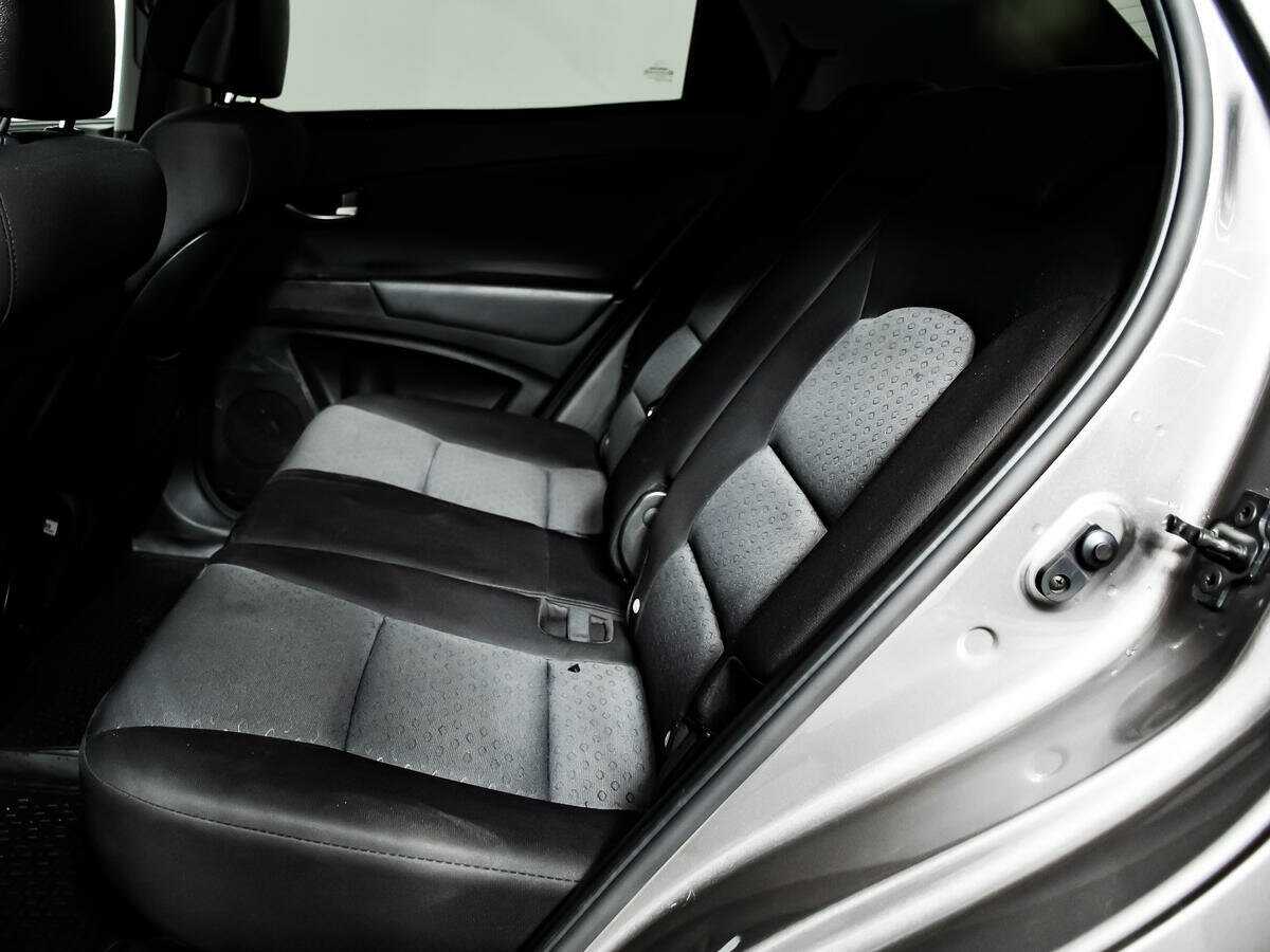 SsangYong Actyon б/у, 2013, Автоматическая. Фото: #9