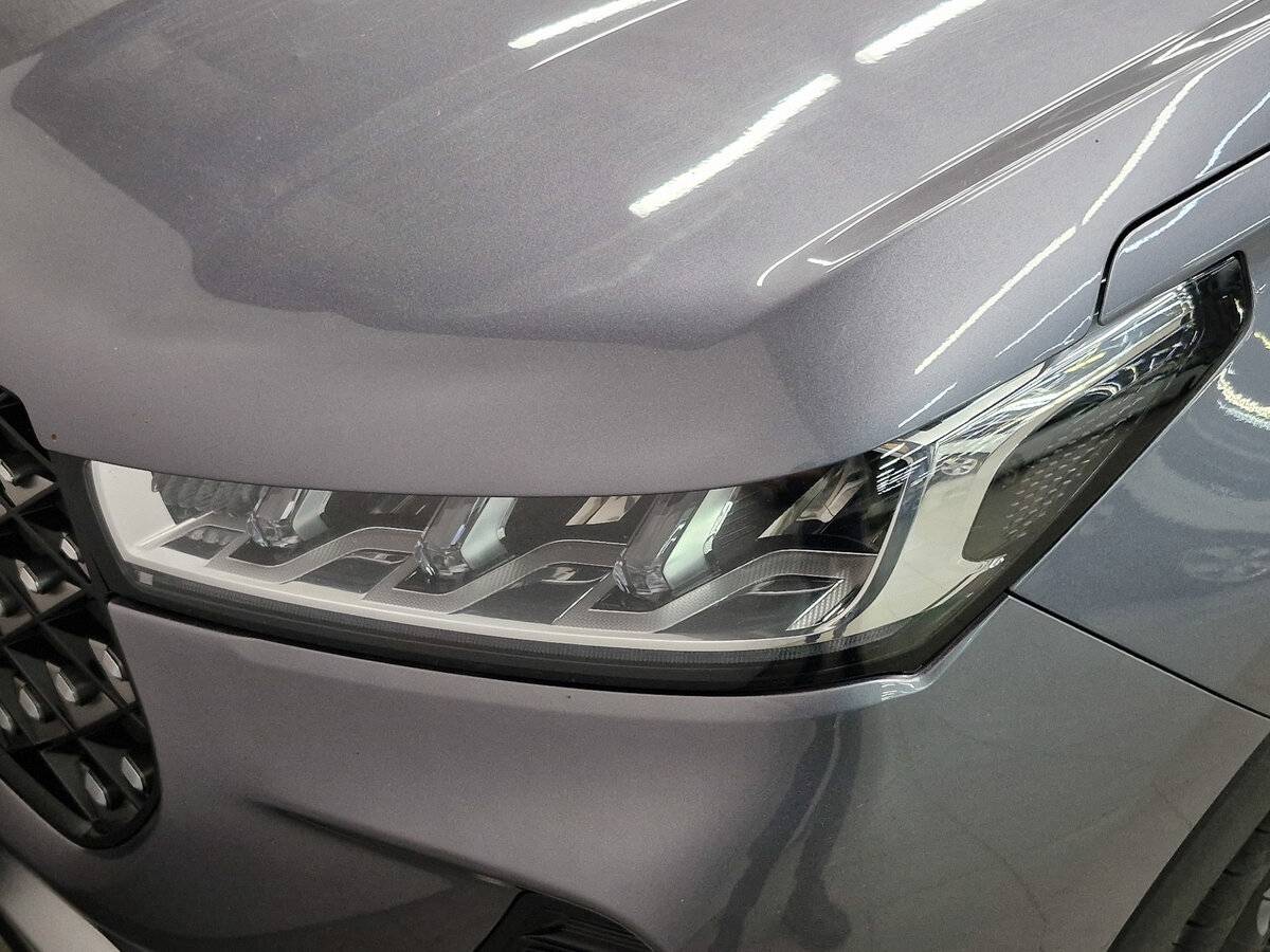 Chery Tiggo 7 Pro б/у, 2022, Вариатор. Фото: #10