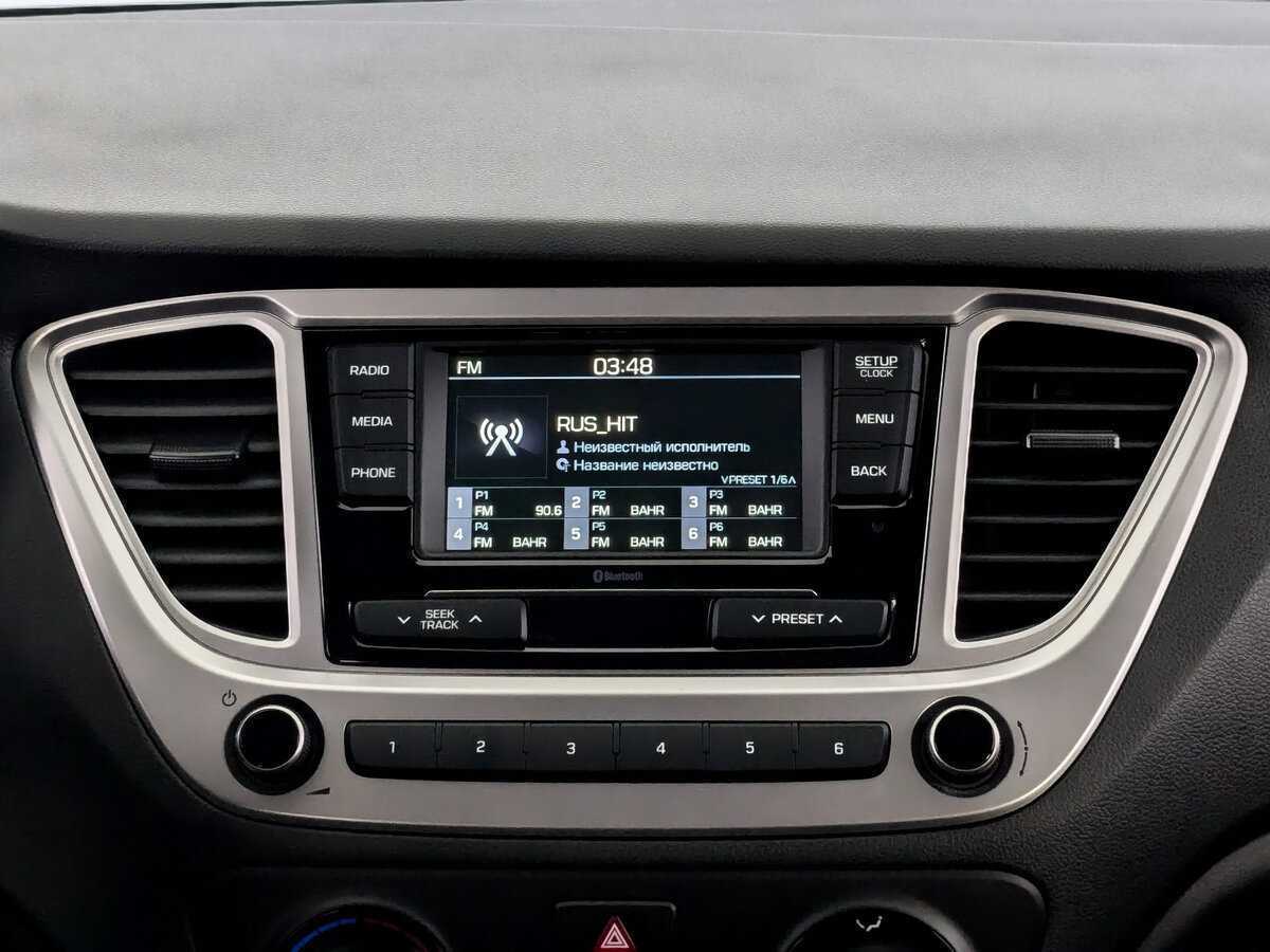 Hyundai Solaris б/у, 2020, Автоматическая. Фото: #11