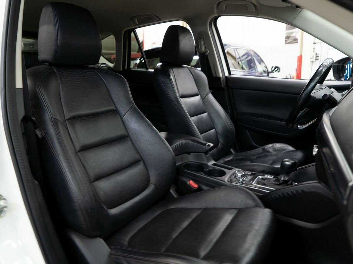 Mazda CX-5 б/у, 2016, Автоматическая. Фото: #8