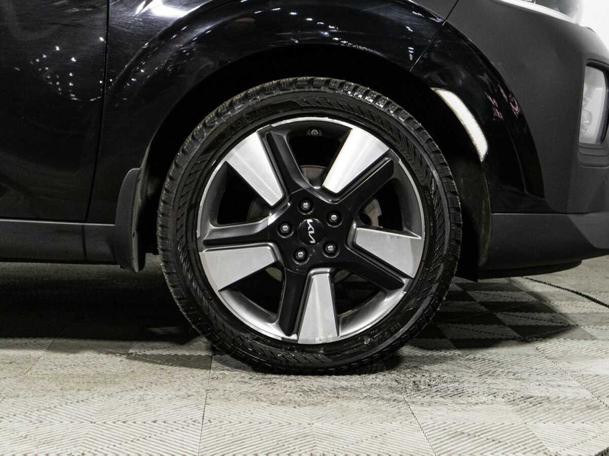 Kia Soul б/у, 2021, Автоматическая. Фото: #28