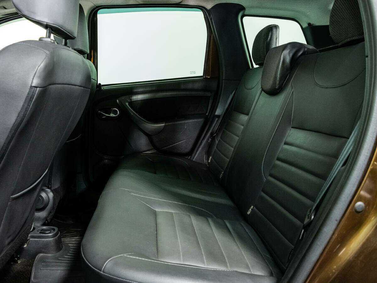 Renault Duster б/у, 2015, Автоматическая. Фото: #9