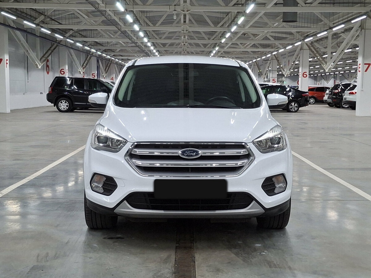Ford Kuga б/у, 2018, Автоматическая. Фото: #1