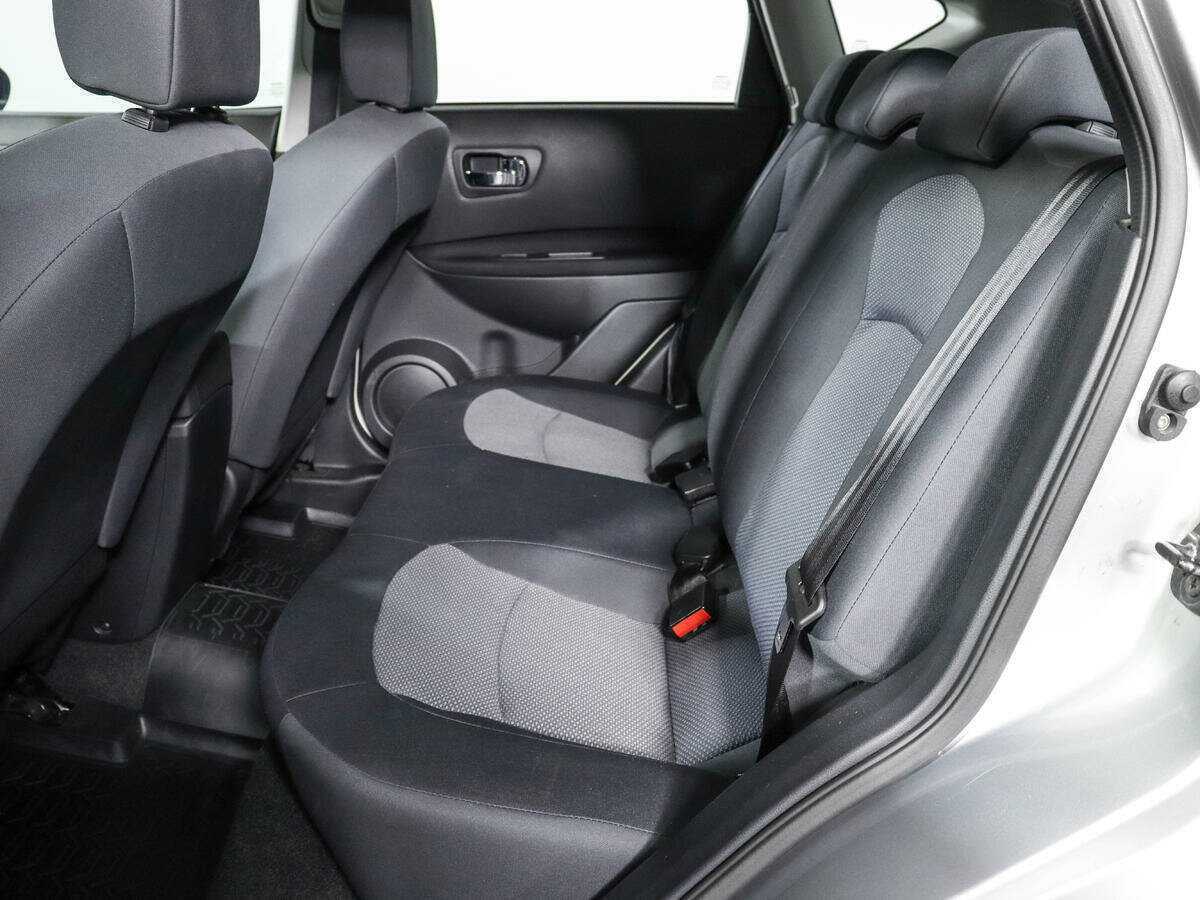 Nissan Qashqai б/у, 2013, Механическая. Фото: #7