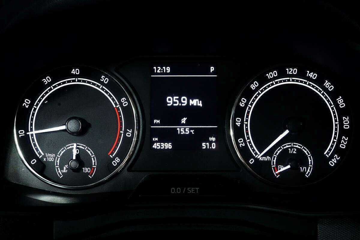 Skoda Rapid б/у, 2020, Роботизированная. Фото: #9