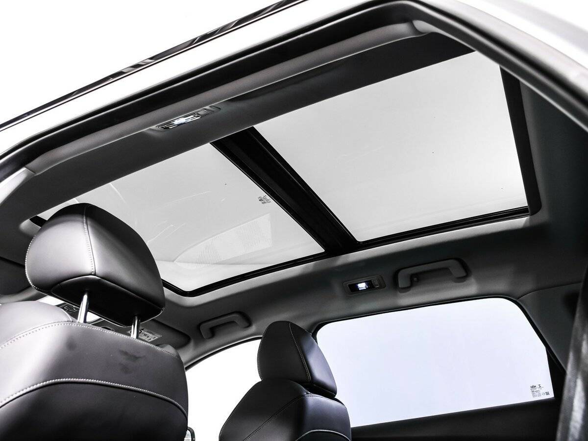 Chery Tiggo 7 Pro б/у, 2021, Вариатор. Фото: #14