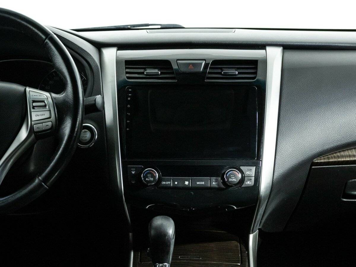 Nissan Teana б/у, 2014, Вариатор. Фото: #13