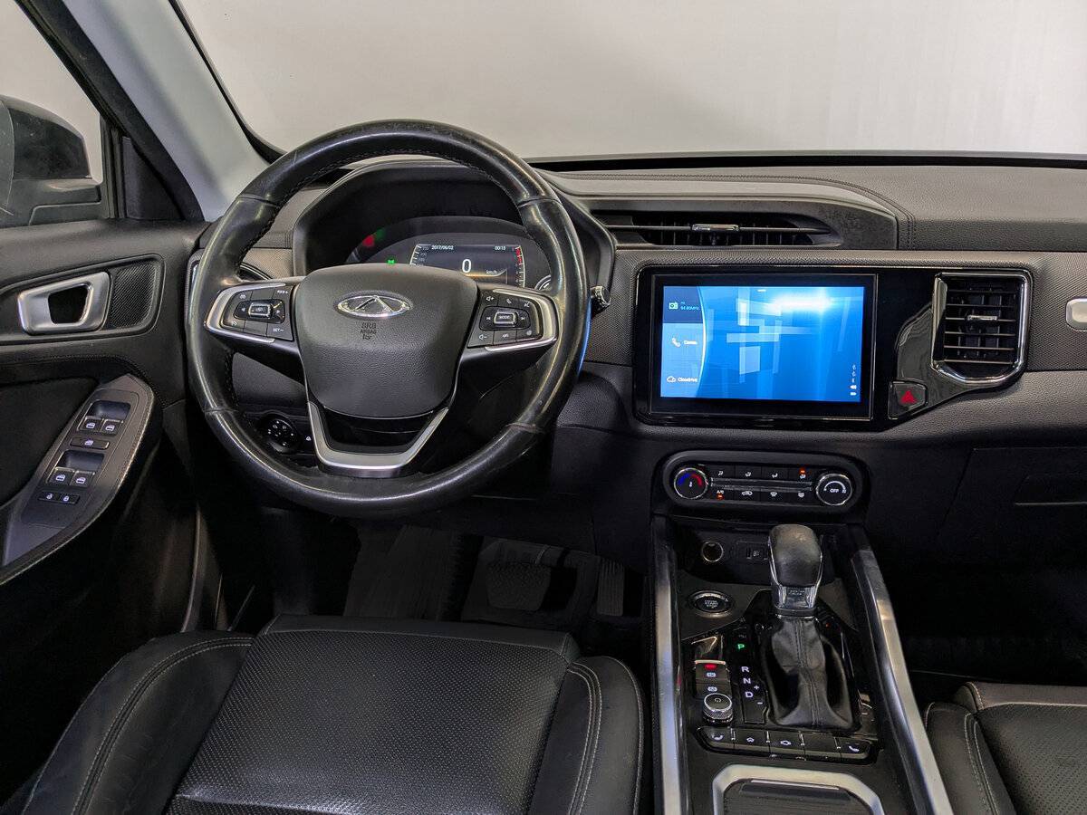 Chery Tiggo 4 б/у, 2021, Роботизированная. Фото: #28