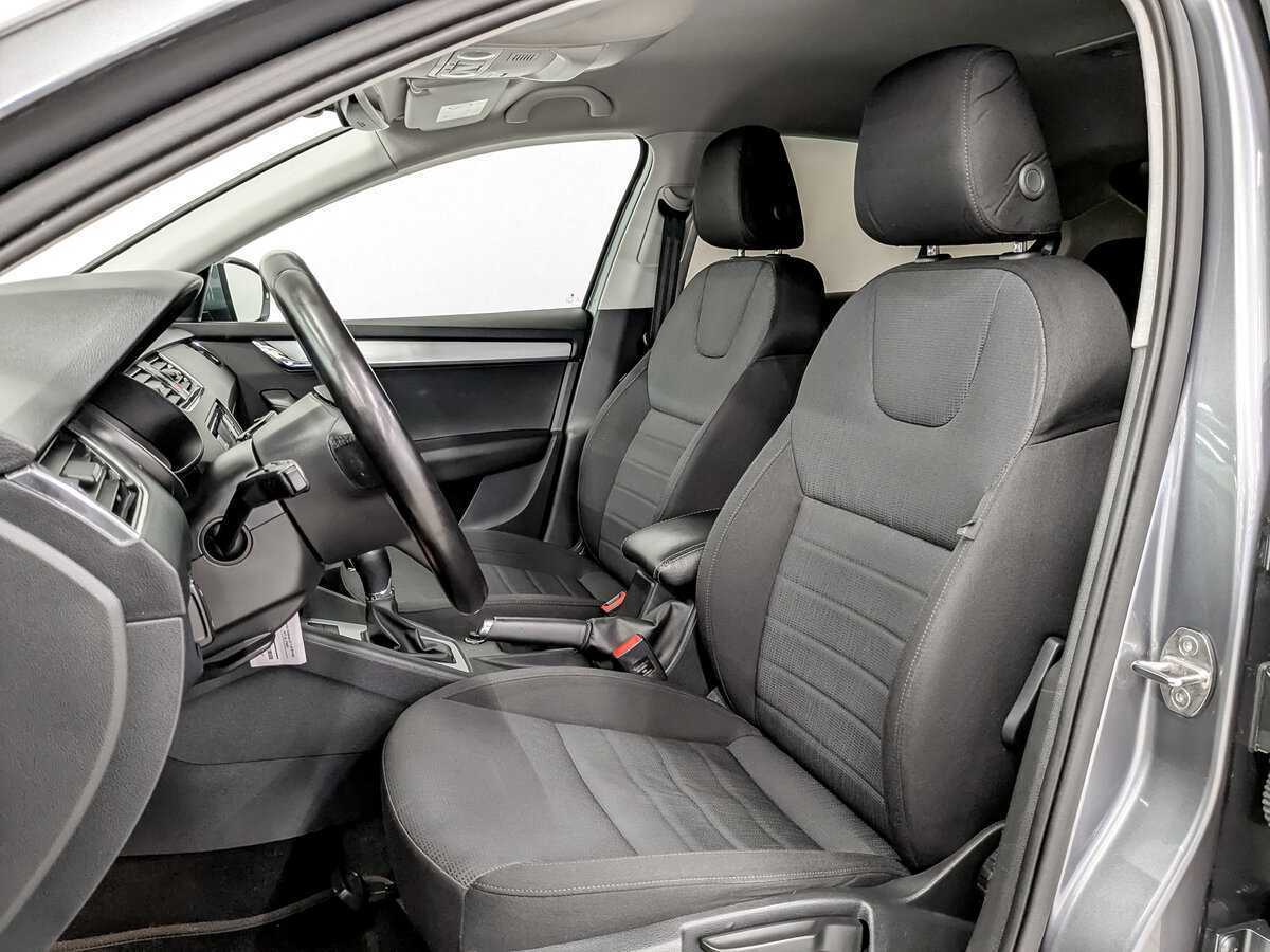 Skoda Octavia б/у, 2016, Роботизированная. Фото: #19