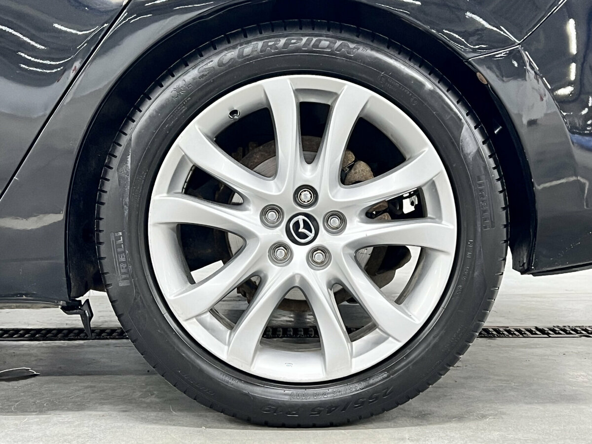 Mazda 6 б/у, 2013, Автоматическая. Фото: #17