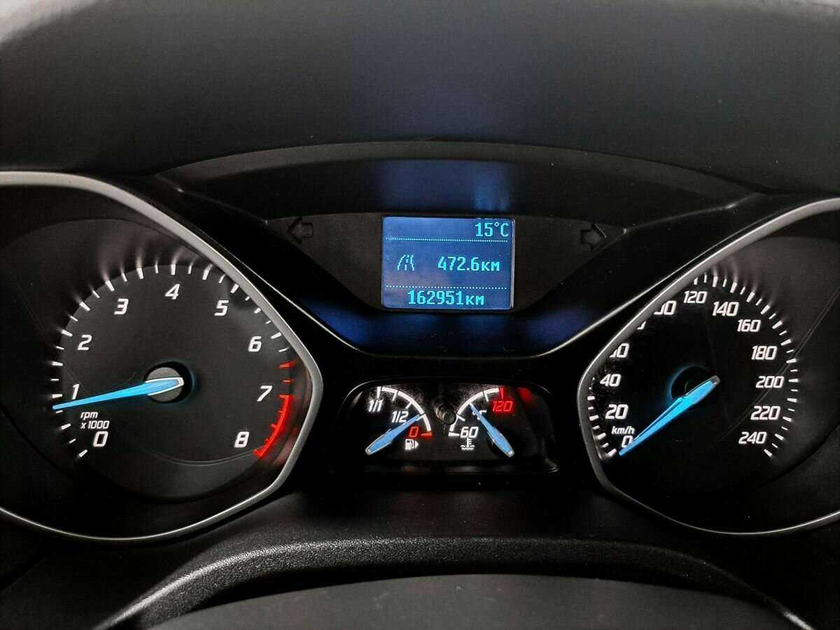 Ford Focus б/у, 2012, Механическая. Фото: #8