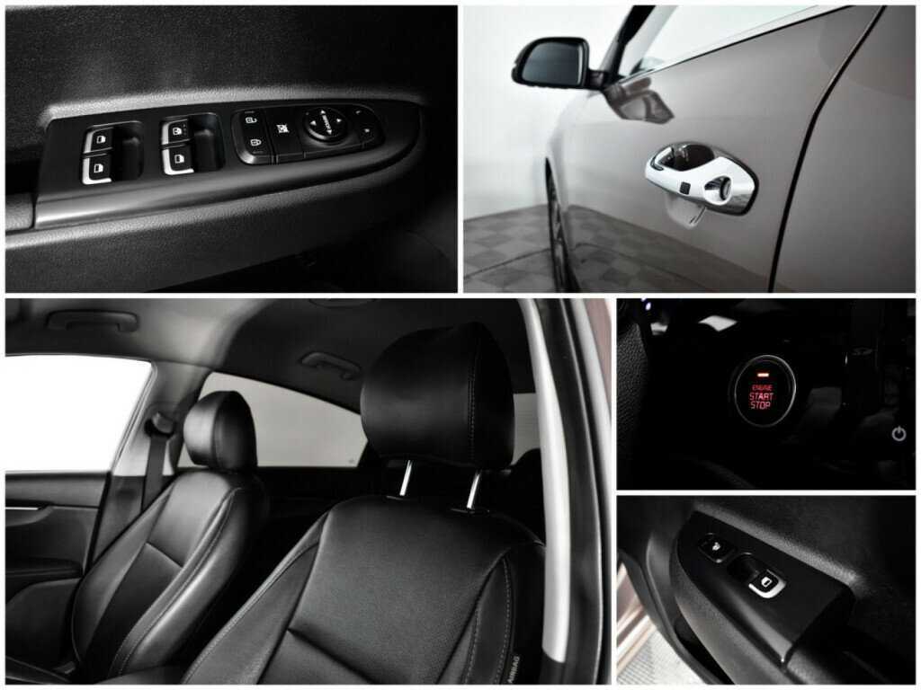 Kia Rio б/у, 2019, Автоматическая. Фото: #13