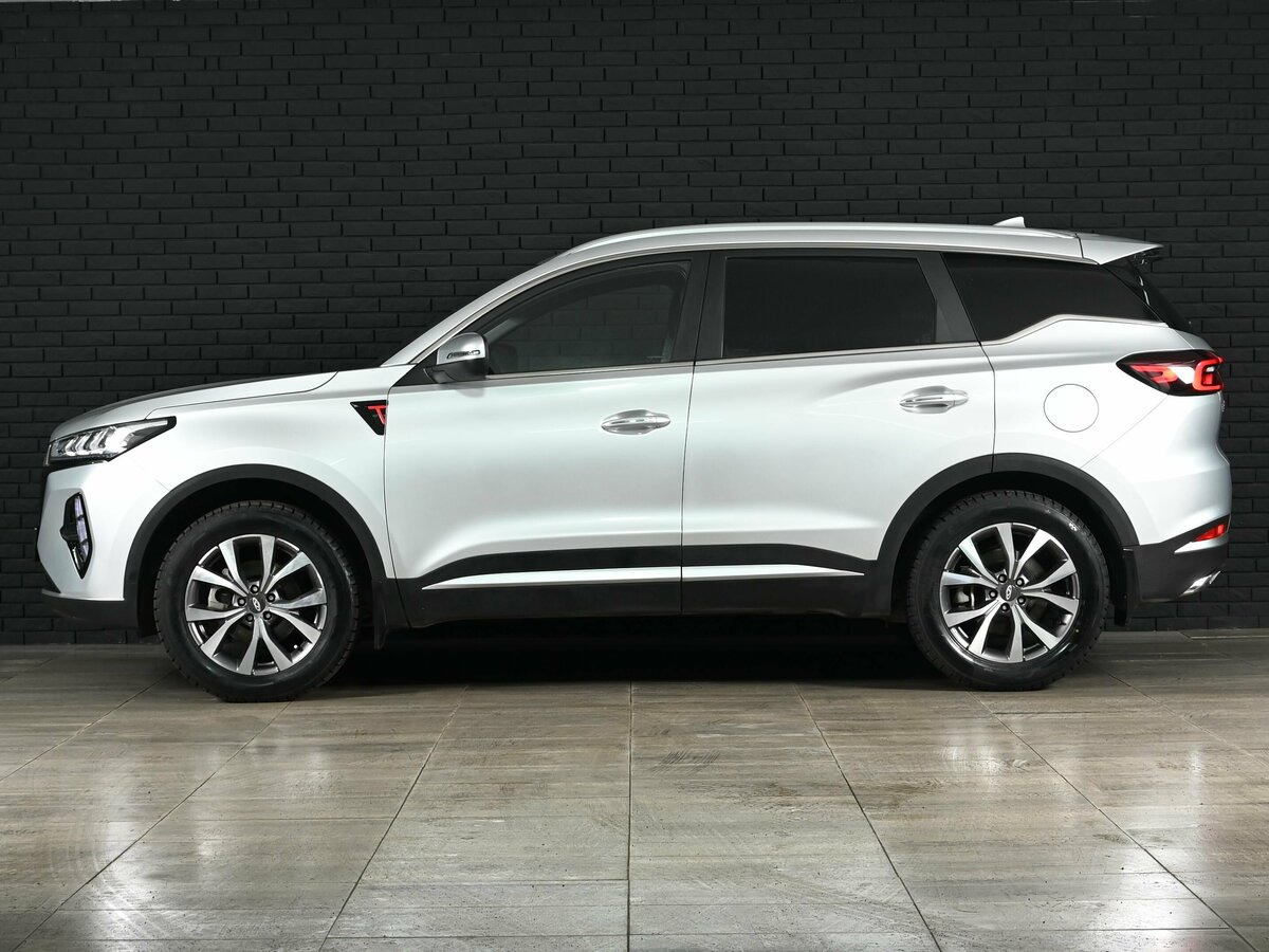 Chery Tiggo 7 Pro Max б/у, 2023, Вариатор. Фото: #7