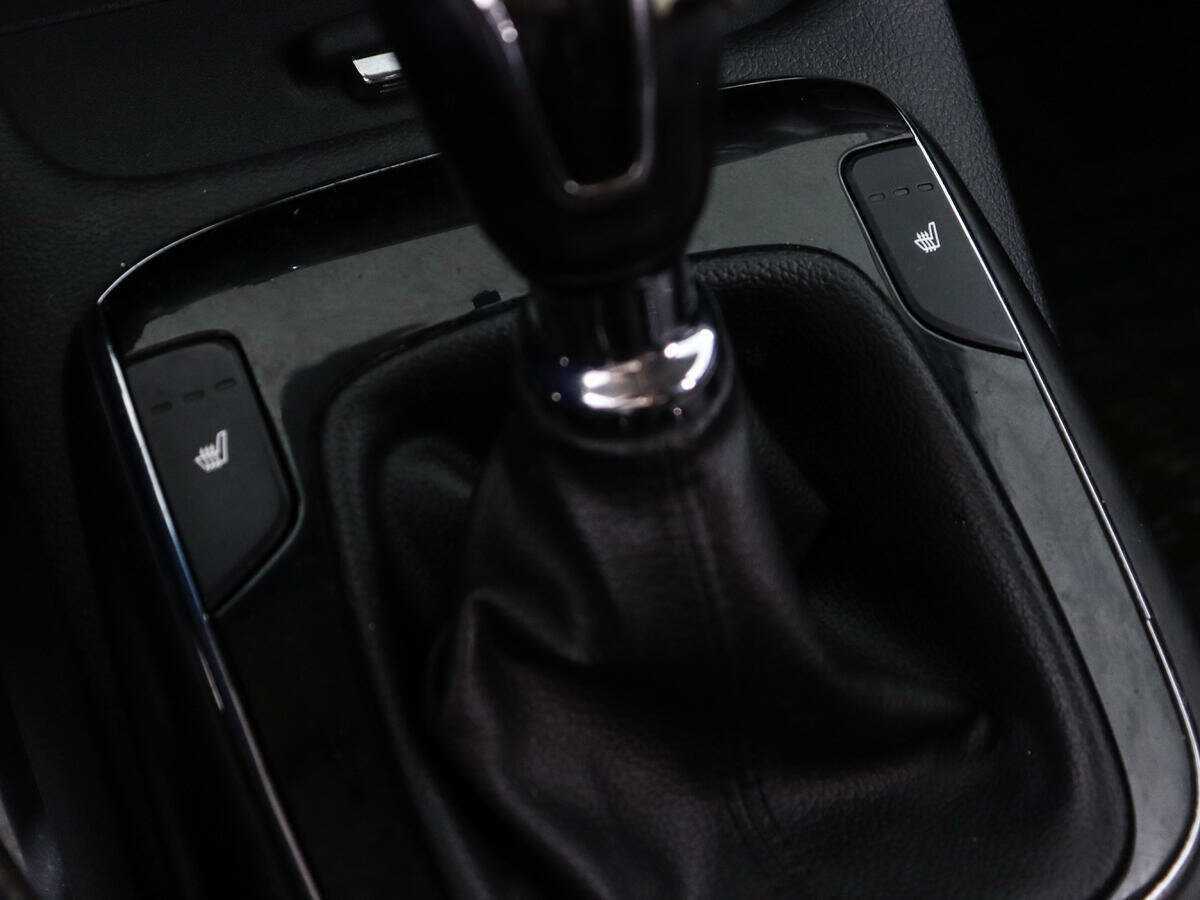 Kia Cerato б/у, 2017, Механическая. Фото: #17