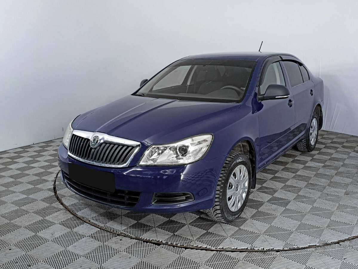 Skoda Octavia б/у, 2012, Механическая. Посмотреть фото