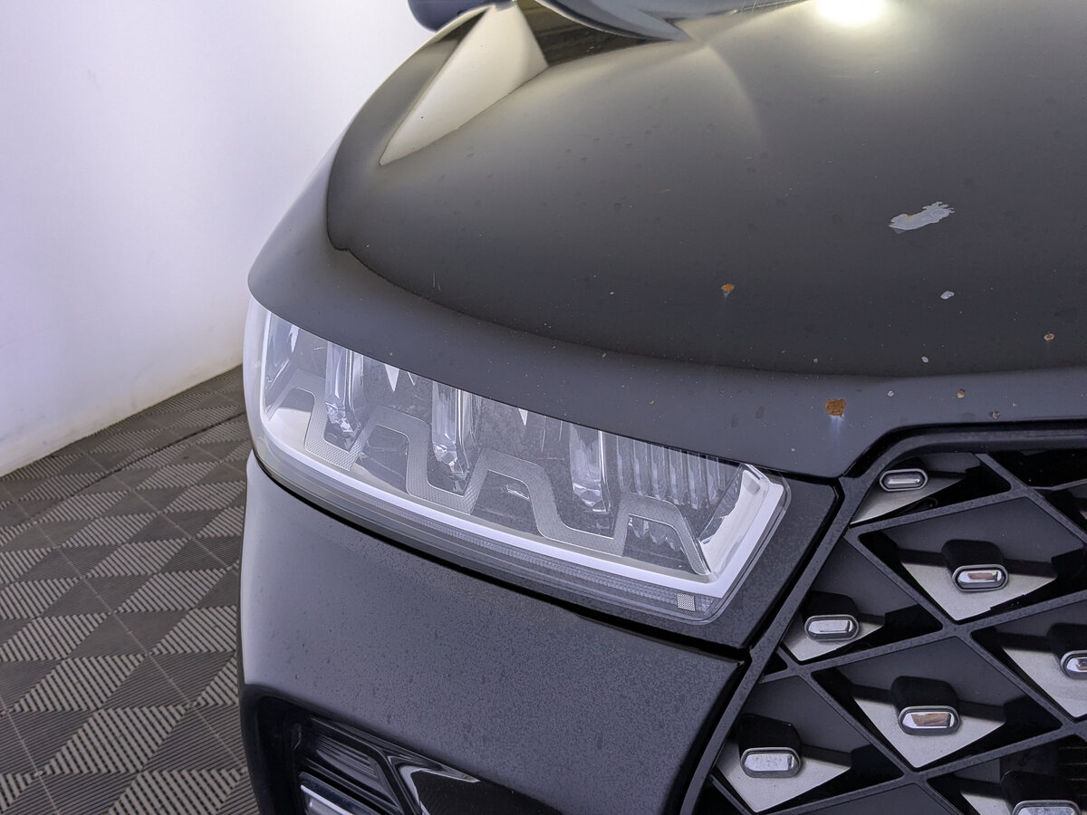 Chery Tiggo 7 Pro б/у, 2022, Вариатор. Фото: #10