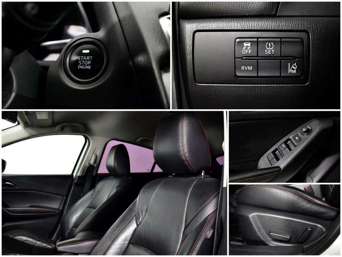 Mazda 3 б/у, 2013, Автоматическая. Фото: #13