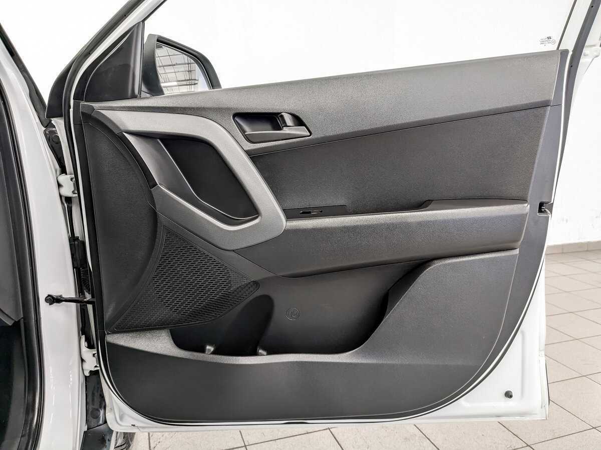 Hyundai Creta б/у, 2018, Автоматическая. Фото: #23