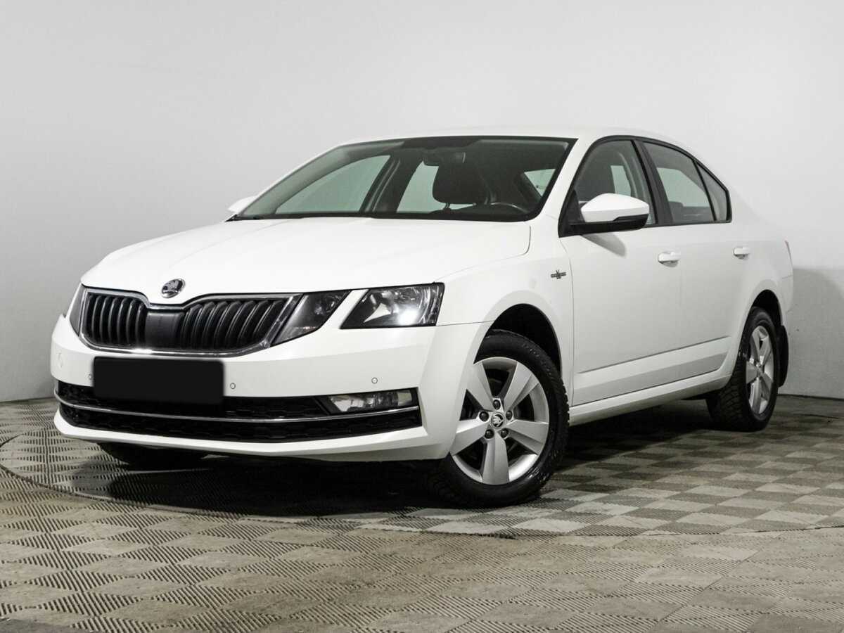 Skoda Octavia б/у, 2019, Автоматическая. Посмотреть фото