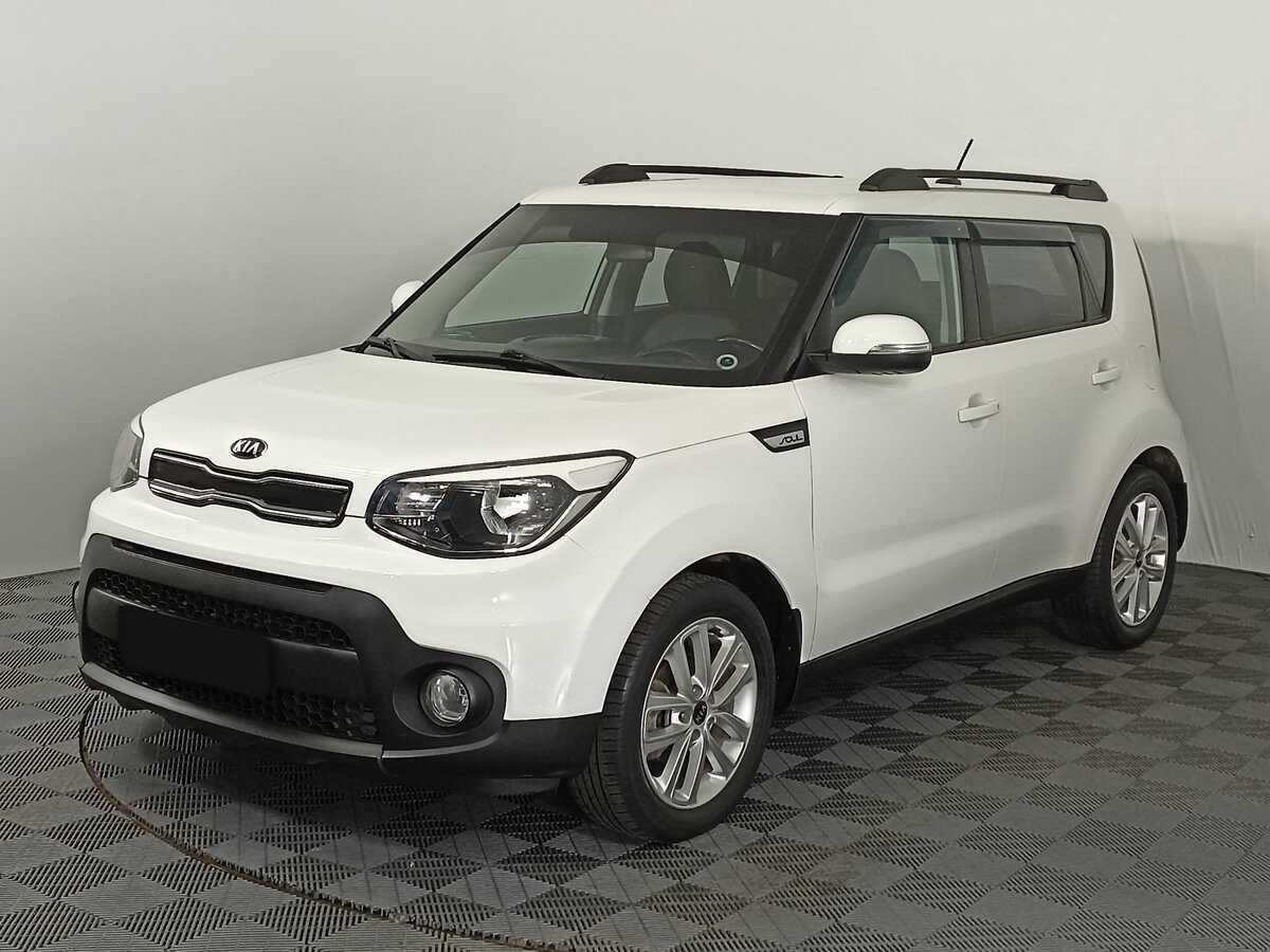 Kia Soul б/у, 2019, Автоматическая. Посмотреть фото