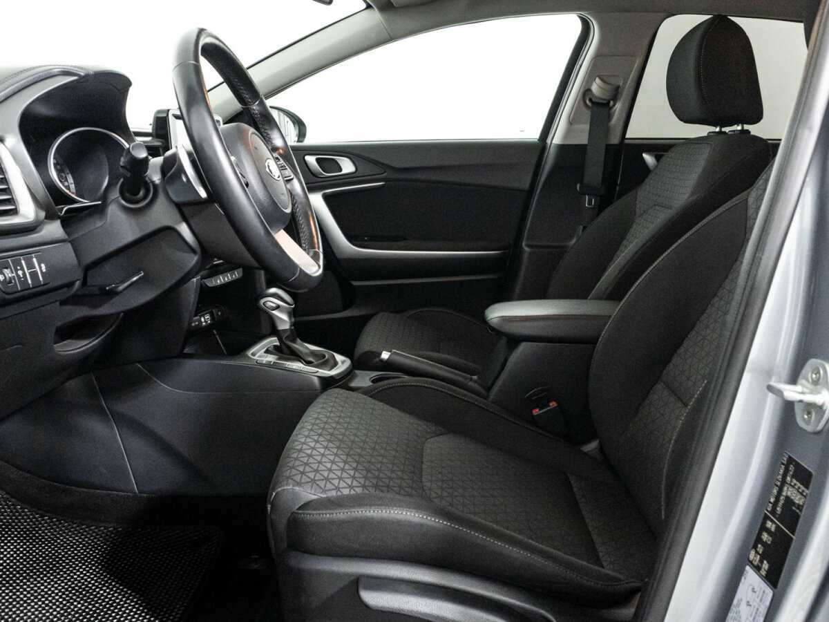 Kia Ceed б/у, 2020, Автоматическая. Фото: #15
