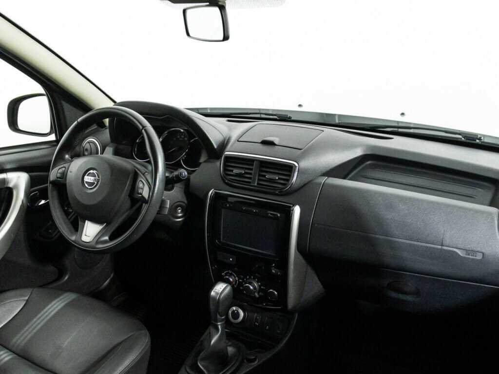 Nissan Terrano б/у, 2017, Автоматическая. Фото: #8