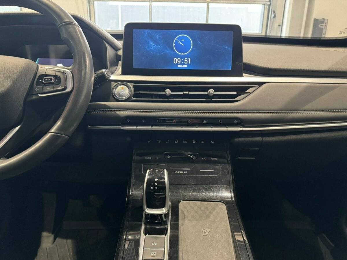 Chery Tiggo 7 Pro б/у, 2022, Вариатор. Фото: #15