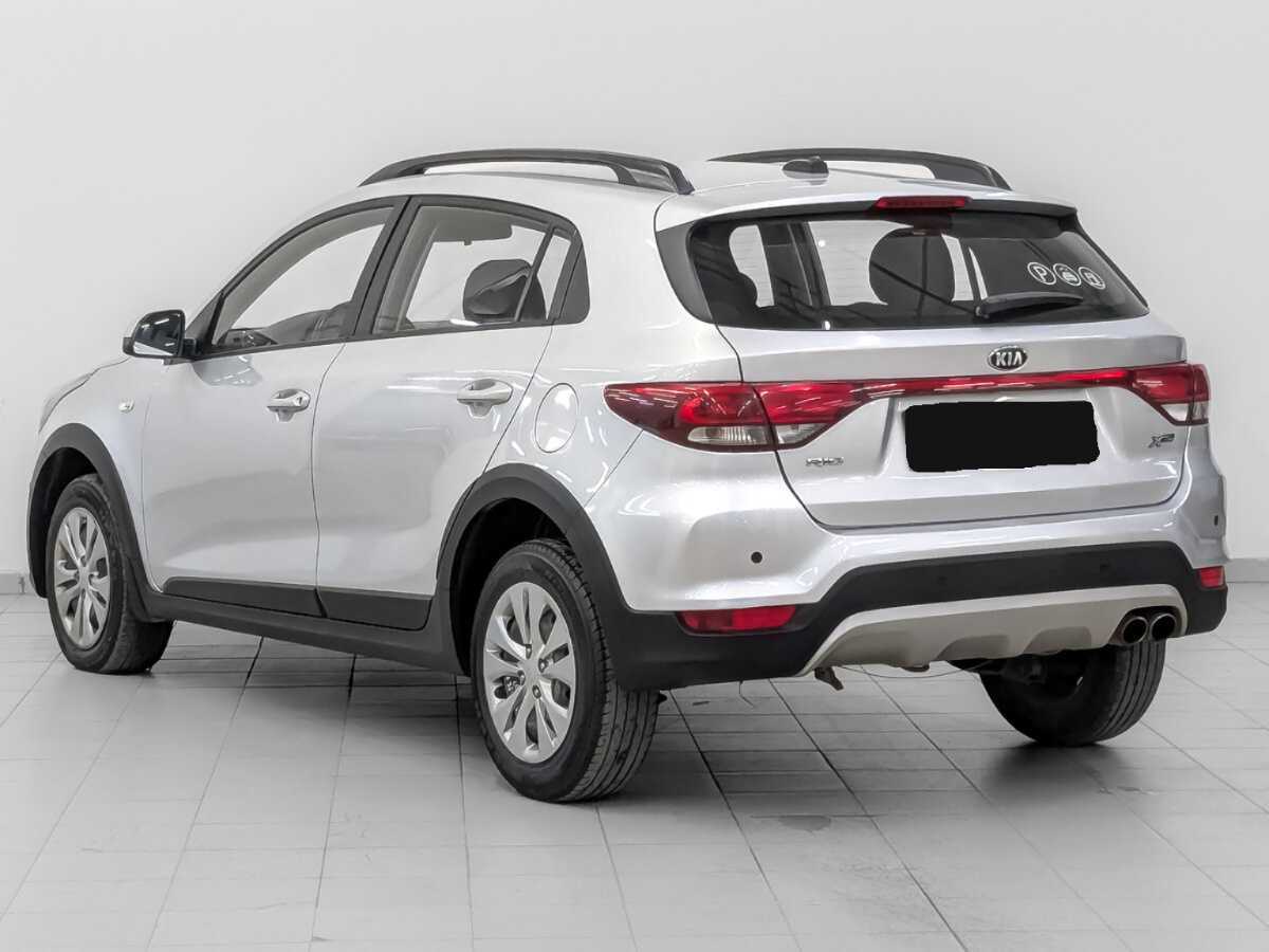 Kia Rio б/у, 2020, Автоматическая. Фото: #6