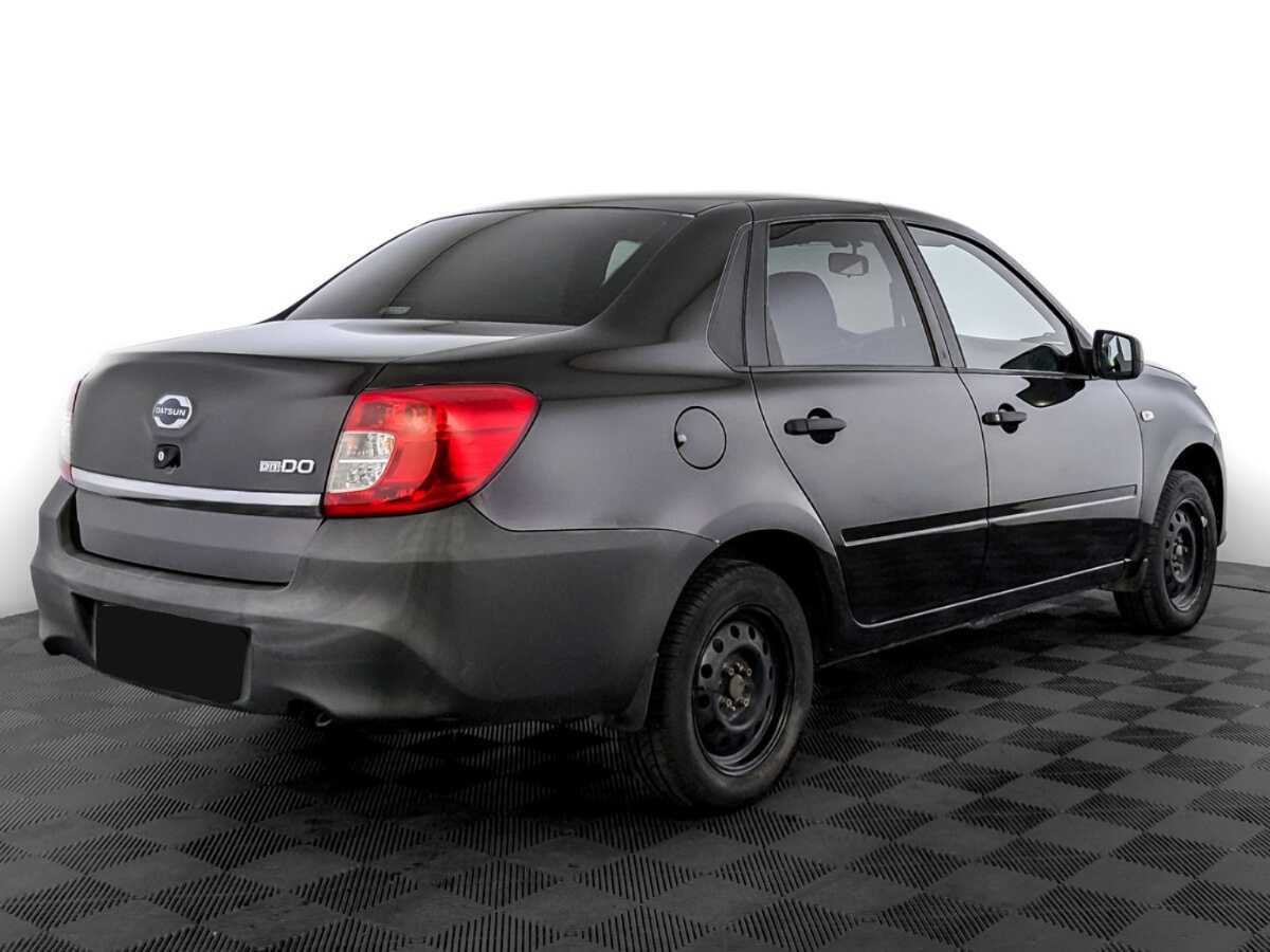 Datsun on-DO б/у, 2017, Механическая. Фото: #4