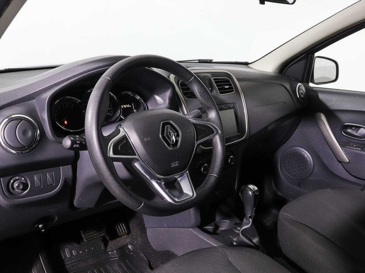 Renault Logan б/у, 2020, Автоматическая. Фото: #12