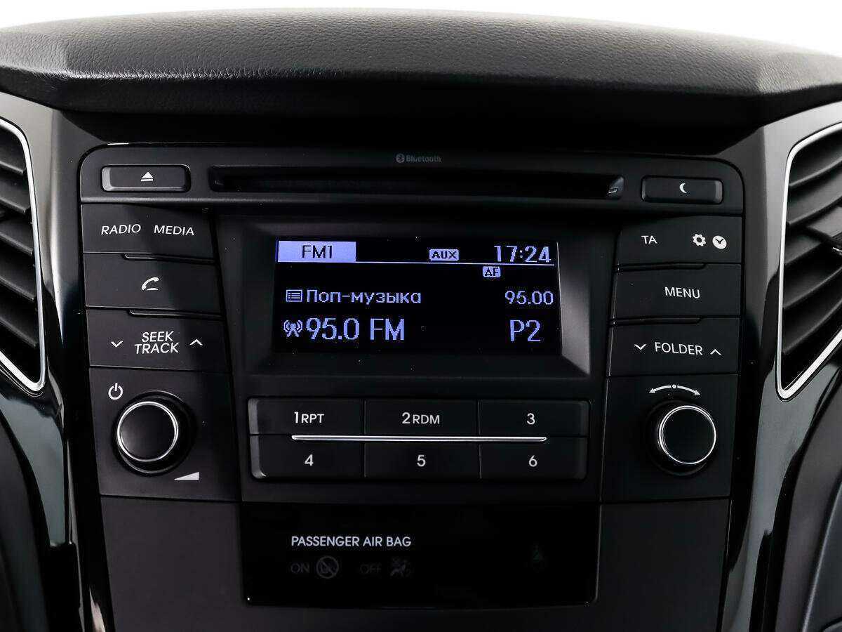 Hyundai i40 б/у, 2015, Автоматическая. Фото: #12