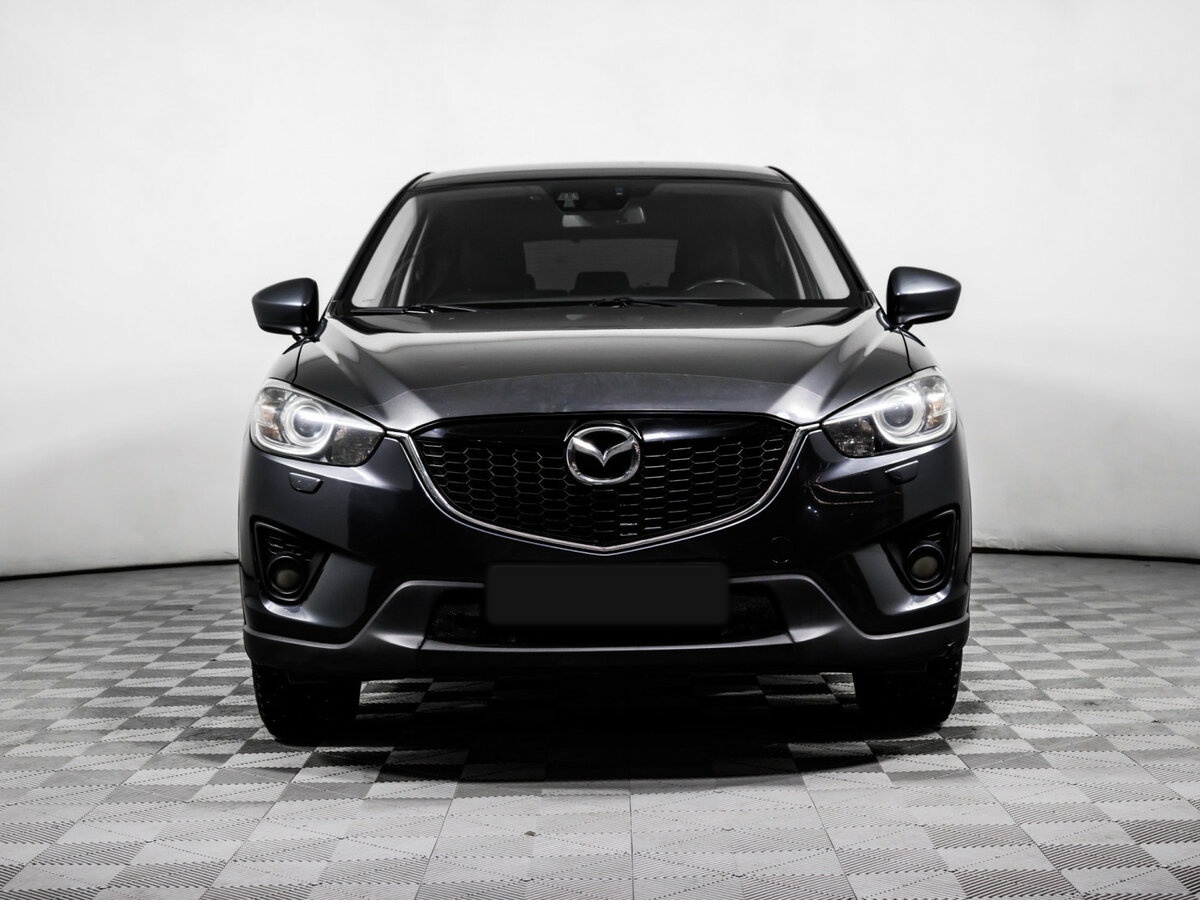 Mazda CX-5 б/у, 2014, Автоматическая. Фото: #1