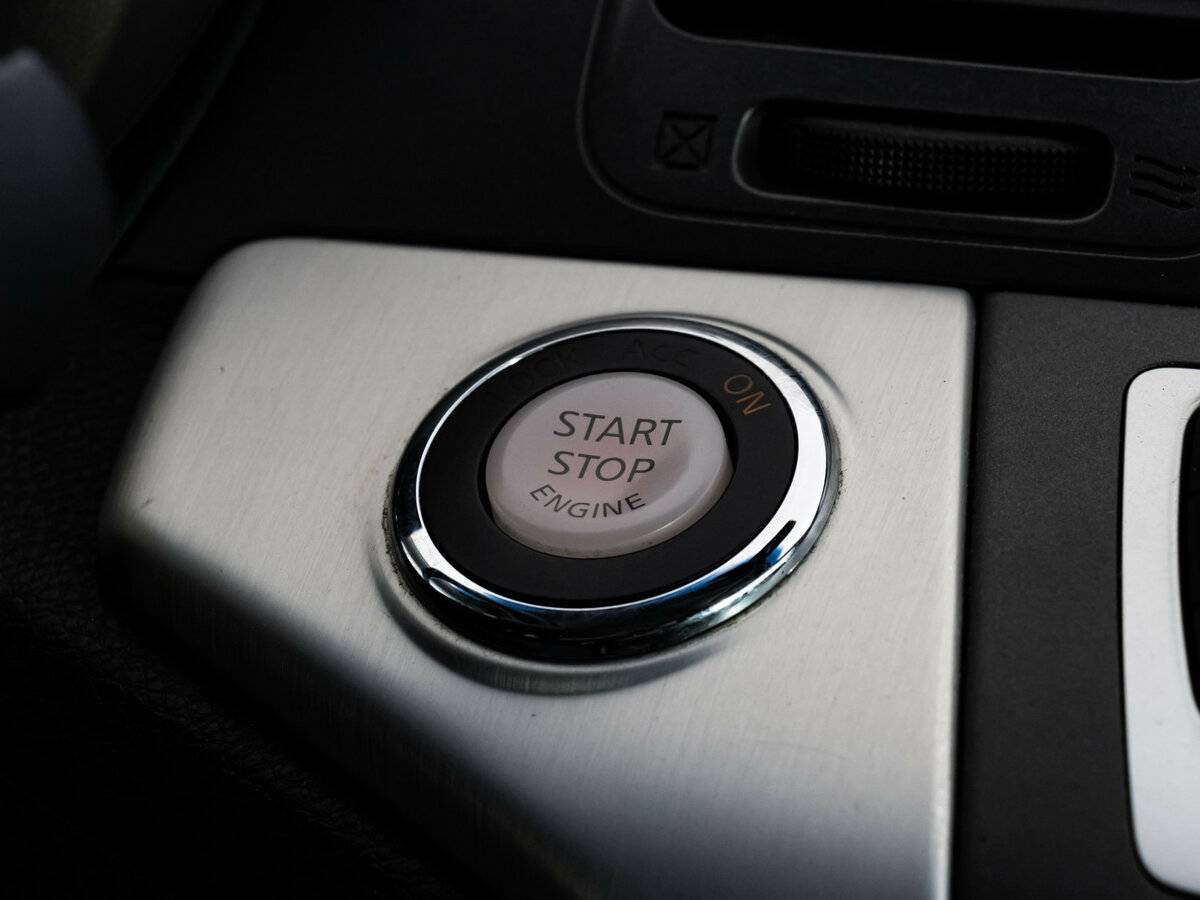 Nissan Murano б/у, 2013, Вариатор. Фото: #16