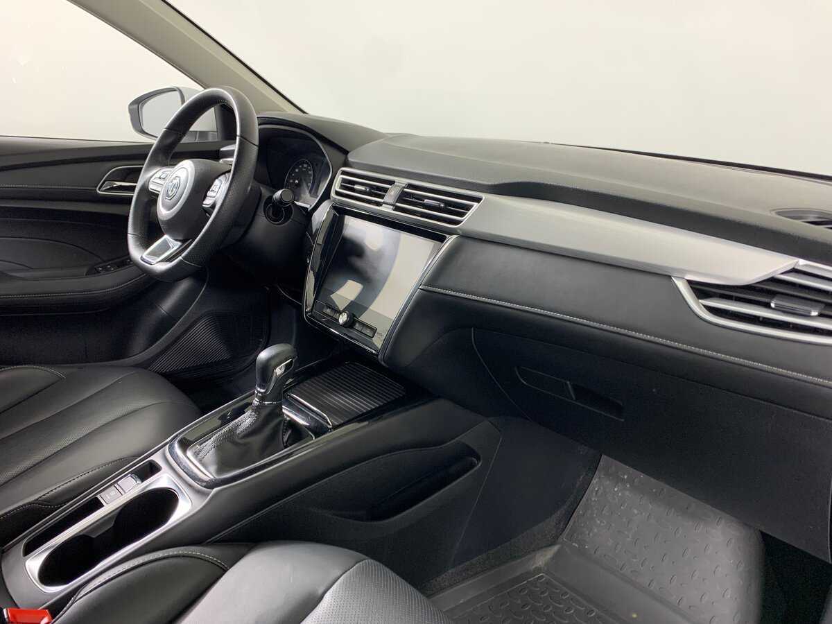 MG 5 б/у, 2023, Вариатор. Фото: #13