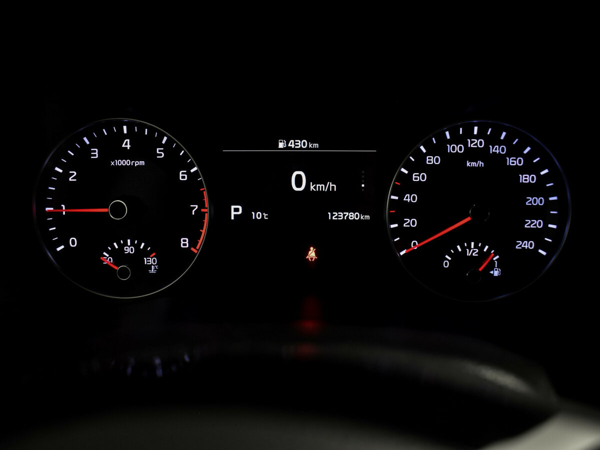 Kia Cerato б/у, 2019, Автоматическая. Фото: #21