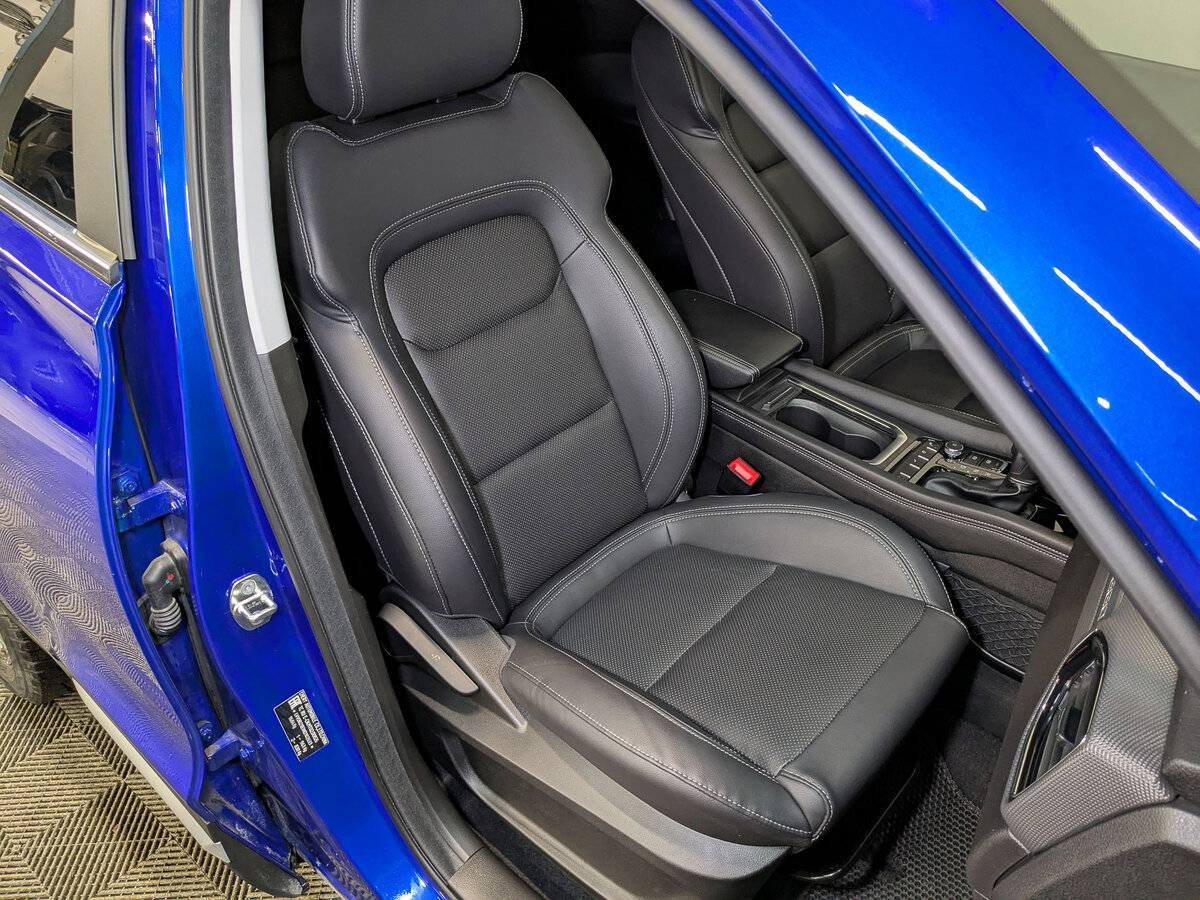 Chery Tiggo 4 б/у, 2022, Вариатор. Фото: #23