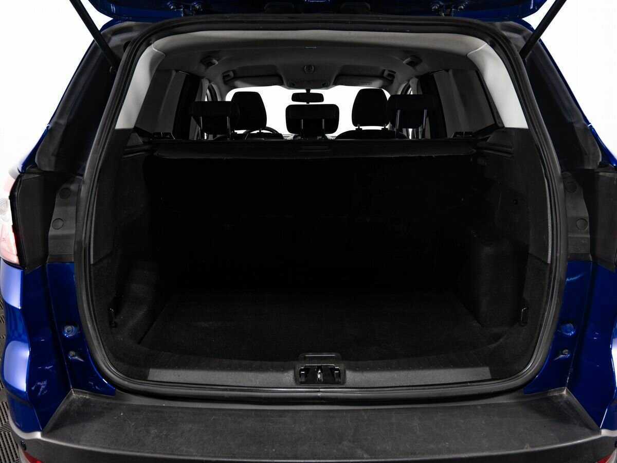 Ford Kuga б/у, 2017, Автоматическая. Фото: #22