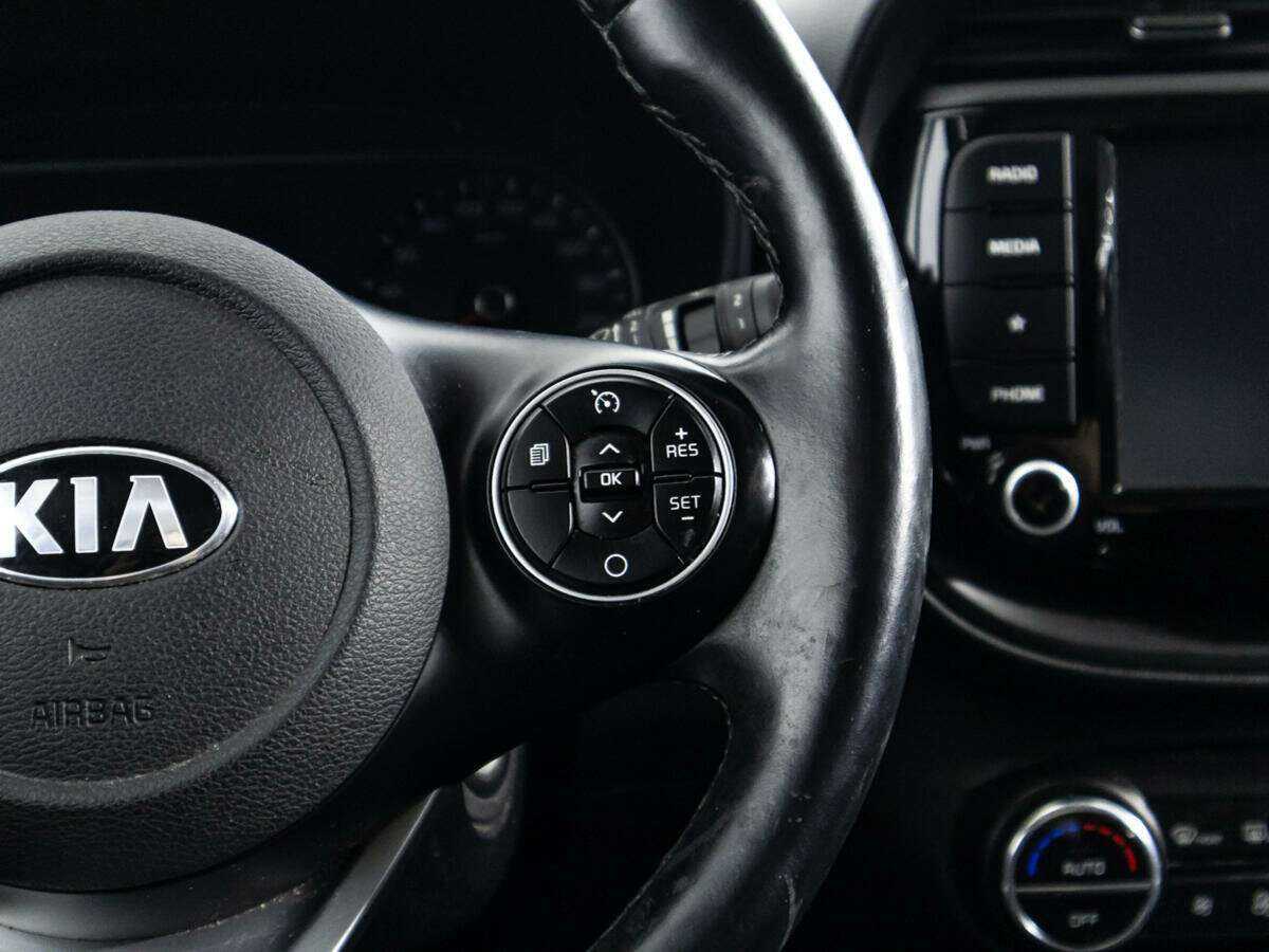 Kia Soul б/у, 2021, Автоматическая. Фото: #22