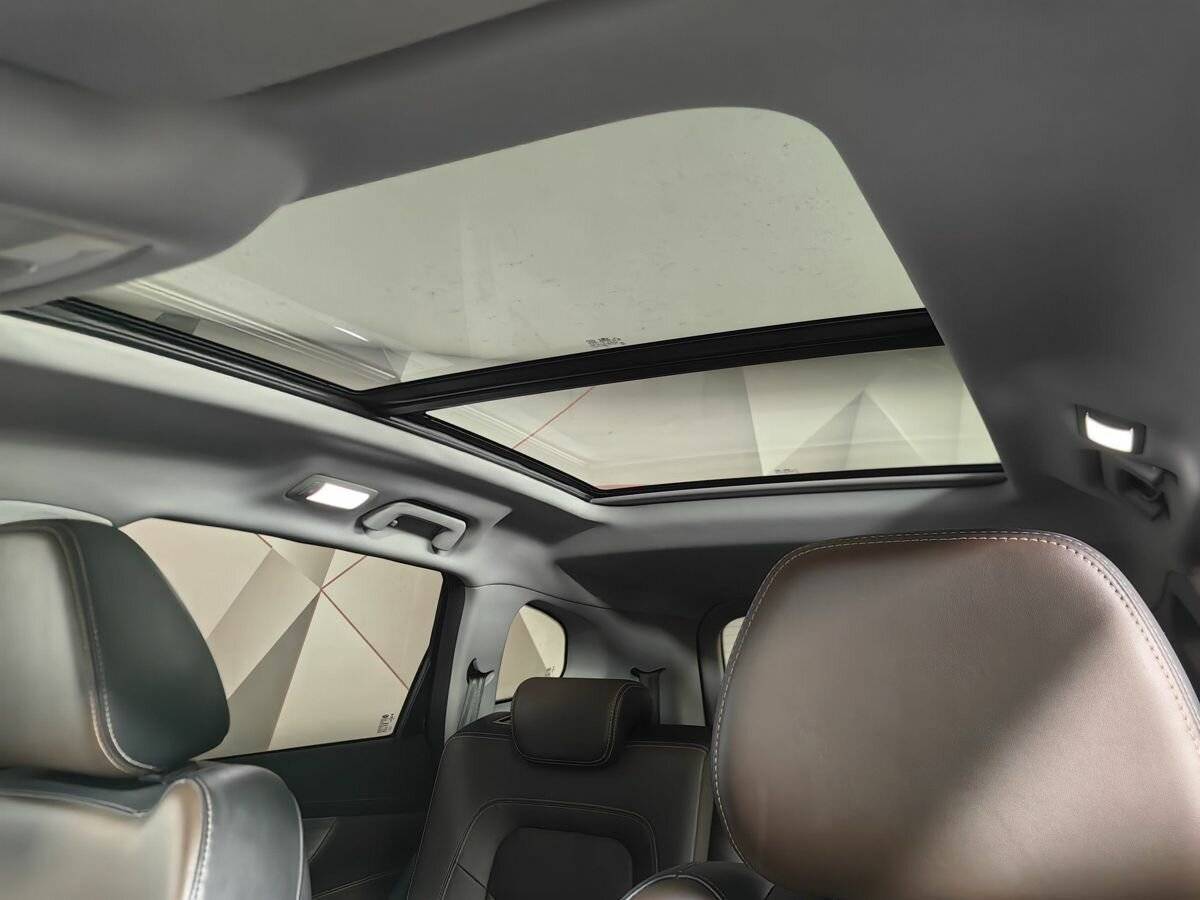 Chery Tiggo 8 Pro б/у, 2021, Роботизированная. Фото: #21