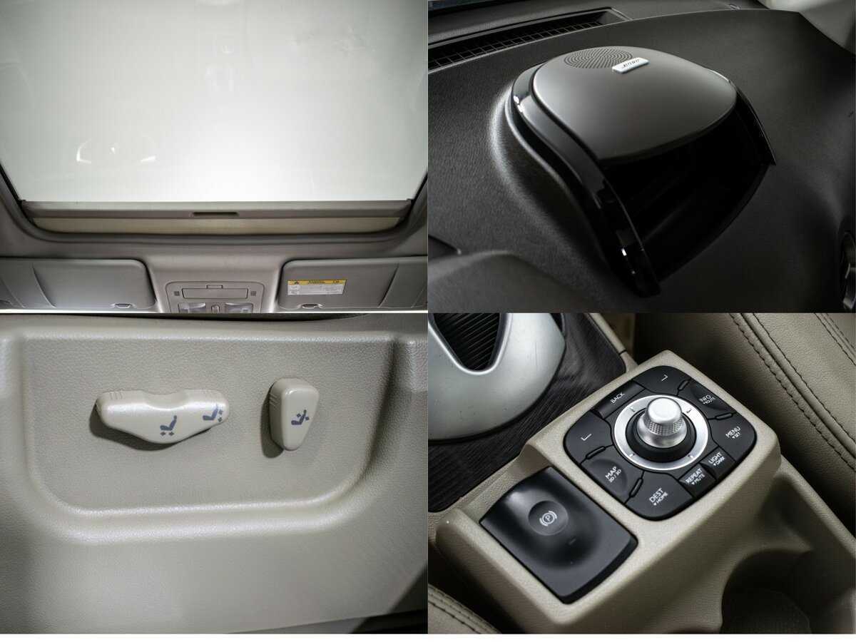 Renault Koleos б/у, 2012, Вариатор. Фото: #11