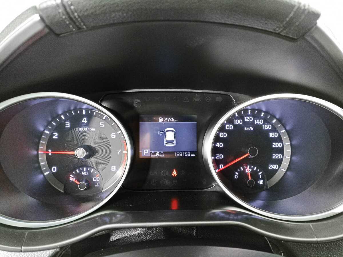 Kia Ceed б/у, 2018, Автоматическая. Фото: #10