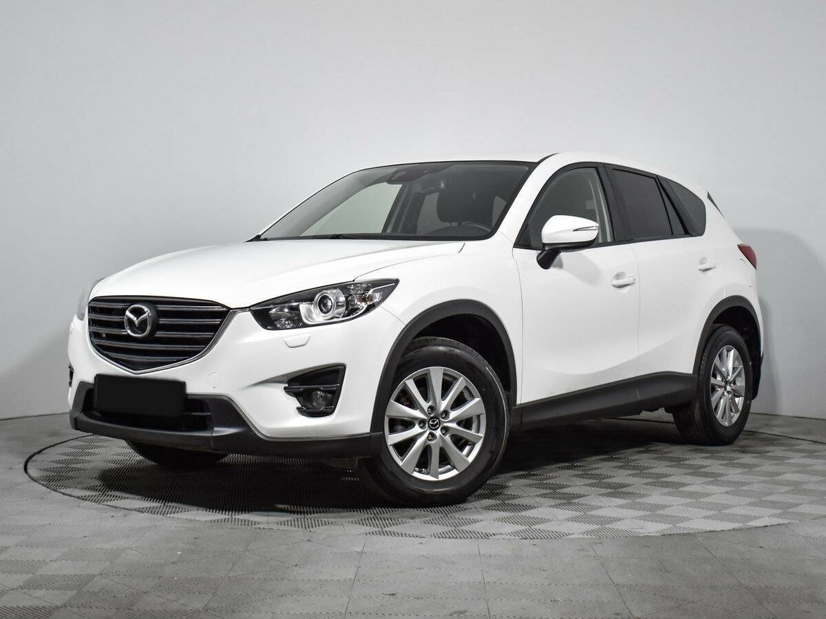 Mazda CX-5 б/у, 2016, Автоматическая. Посмотреть фото