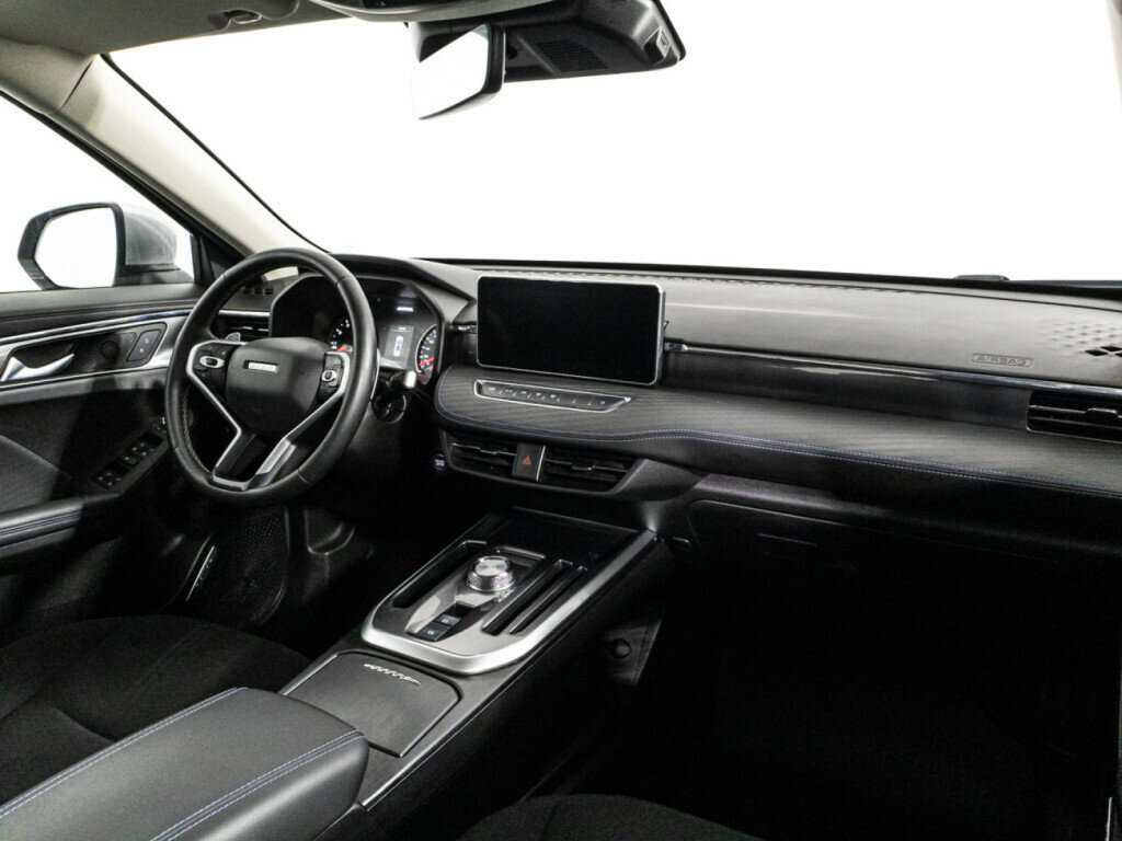 Haval Jolion б/у, 2021, Роботизированная. Фото: #8