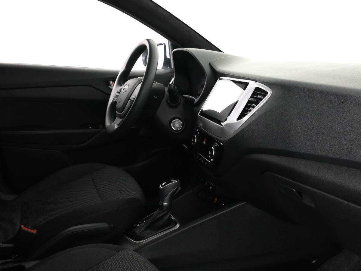 Hyundai Solaris б/у, 2018, Автоматическая. Фото: #5